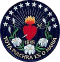 Immaculata IHM logo